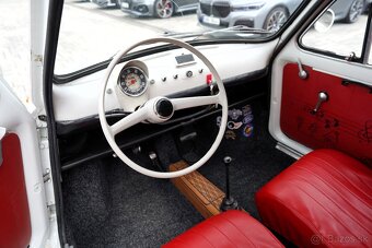 Fiat 500 13kW, ČR, TP - 10