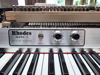 RHODES MARK I SeventyThree - rok 1975 - PREDANÉ - 10
