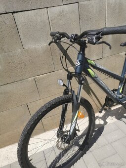 CTM Suzzy 2.0 krasny damsky (dievcensky) 26" bicykel - 10