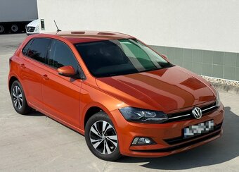 Volkswagen Polo1.0 TSI OPF Comfortline - 10