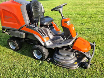 Zahradní traktor, rider HUSQVARNA RIDER RC 320Ts AWD - 10
