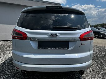 Ford S-Max 2.0 EcoBoost SCTi Titanium A/T - 10