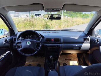 Škoda Octavia 1.9 TDI - 10