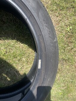 PIRELLI P ZERO 275/40 R22 - 10