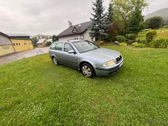 Škoda Octavia 1.9tdi,4x4,tazne,nová stk - 10