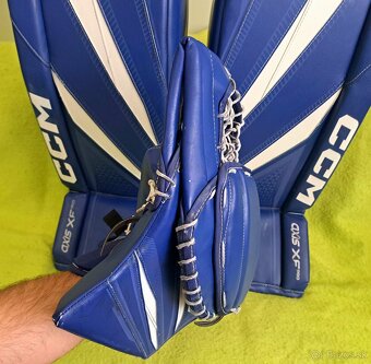 CCM XF PRO BRANKÁRSKY SET - 10