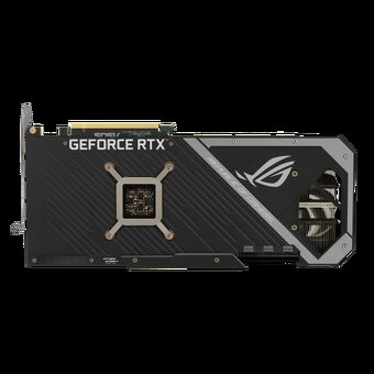 ASUS ROG STRIX GeForce RTX 3070 Ti O8G GAMING - 10