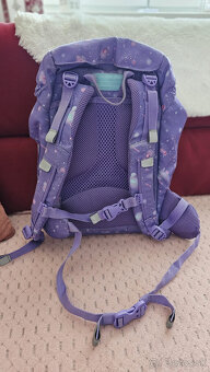 🎒 BECKMANN - Nórsky PREMIUM batoh pre malých školákov 🎒 - 10
