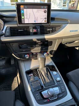 AUDI A6 C7 3.0 TDI 2017 S-LINE 4x4 (možnosť leasingu) - 10