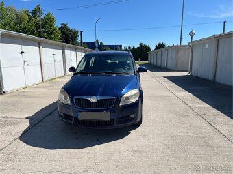 Škoda Fabia 2 komfort - 10