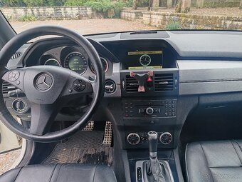 MERCEDES BENZ GLK 220 CDI 4MATIC - 10