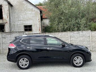 Nissan X-Trail 4x4 2.0 dCi 177 Tekna Xtronic 80 000km - 10