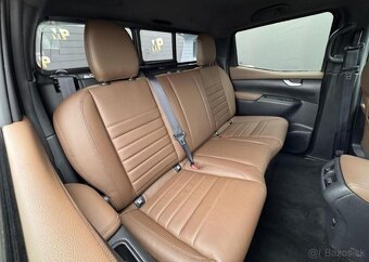 Mercedes-Benz Třídy X 350d 190kW 4M, Paket Power automat - 10