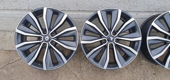 Renault arkana kadjar talisman koleos 5x114,3 r19 crv juke - 10