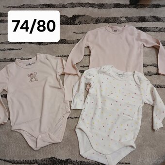 Balík obl.vel.74/80/86/92 pre dievčatko 35ks - 10