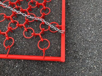 Lučné a polné brány FHP 200 - 10