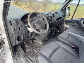 Renault Master, 2,3 DCi, valník 420x215 vč. DPH 8000,-EUR - 10