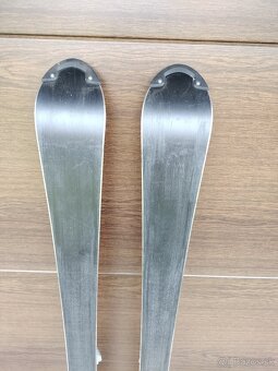 Lyže Blizzard+lyžiarky Lange - 10