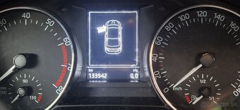 Škoda rapid 1.2 TSI DSG - 10