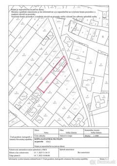 3,5 izb. dom PREDAJ Veľké Zálužie - 10