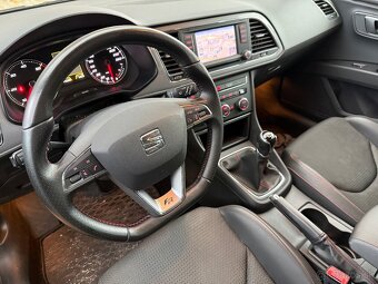 SEAT LEON 2.0 TDI FR, St, 2016, 112000 km - 10