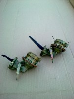 UAZ ,GAZ 69,66,21,24,ŽUK,ZIL,ARO M461 Náhradné diely. - 10