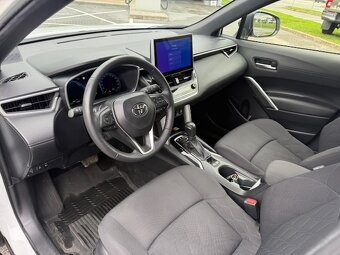 Toyota Corolla Cross 1.8 Hybrid Comfort - 10