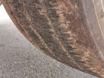 Prodám sklápěčkový návěs LANGENDORF SK24 - 10