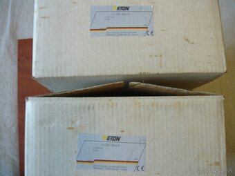 HIGH END reprá 11" ,,, ETON  28cm,  2 reproboxy cca 60 L - 10