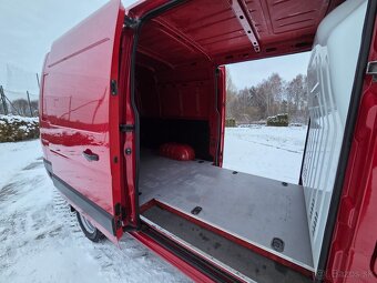 Predám dodávku Renault Master 2,3cdti - 10