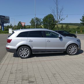 Audi Q7 ,3,0 TDI 180kw 2015 - 10