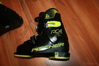 lyže Fischer 123 cm - 10