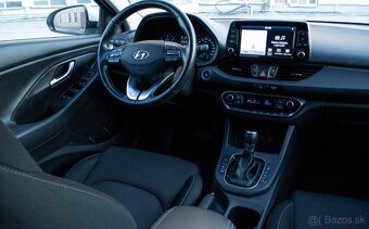 Hyundai i30 CW 1.6 CRDi 136 Style 7DCT - 10