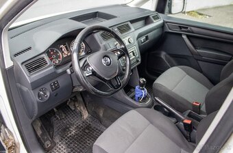 Volkswagen Caddy 12/2016 2.0 TDI 75 KW - 10