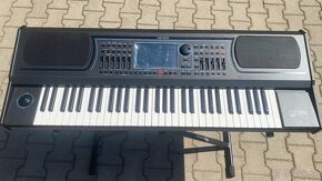 Keyboard Ketron SD60 & púzdro Gator GTSA-KEY61 - 10