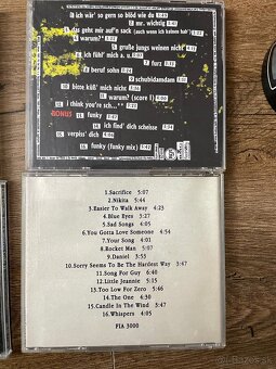 CD-(RÔZNE 5) - 10