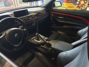 BMW 435i, F32, 97.000km R.V.: 2013 - 10