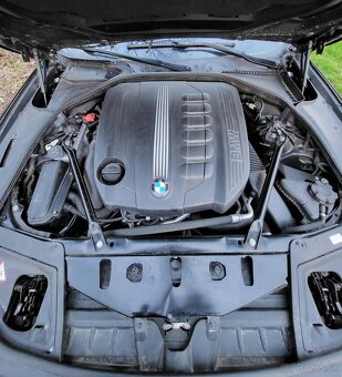 BMW 525D F11 3.0 150kW - 10