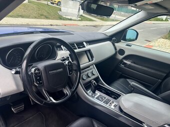 Land Rover Range Rover Sport 3.0 TDV6 - 10
