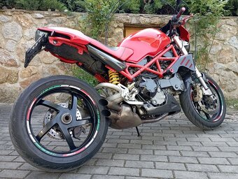 Ducati Monster S4R 998 - 10