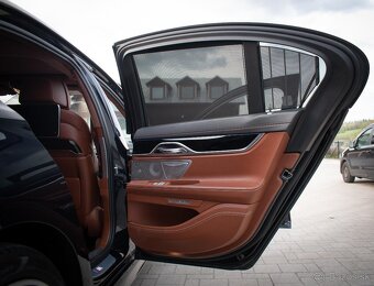 BMW 750D xDrive Individual, M packet 294kw - 10