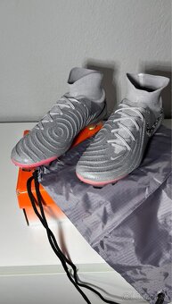 Nike phantom luna Elite fg Grey/Black - 10