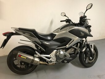 Predám motocykel Honda NC700X DCT - 10