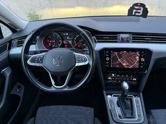 Volkswagen Passat Variant 2.0 TDI DSG odpočet DPH, 114 200km - 10