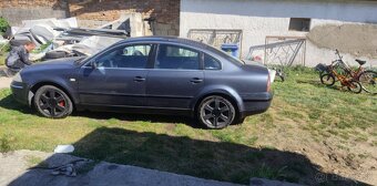 Predám/vymením VW Passat b5.5 1.9tdi 96kw - 10