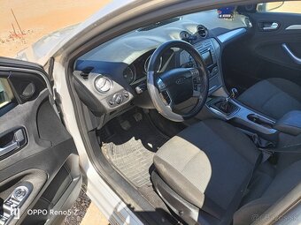 Ford Mondeo mk4 2.0 85kw diezel - 10