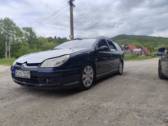 Citroen C5 - 10