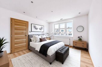 EXTRA PONUKA ATRAKTÍVNY moderný 3 izbový byt, Lučene - 10