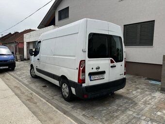 Nissan NV400 2.3 dCi - 10