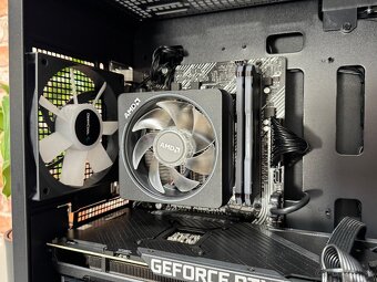 Ryzen 7 5800X\16GB\RTX 3060Ti\SSD\650W Zdroj - 10